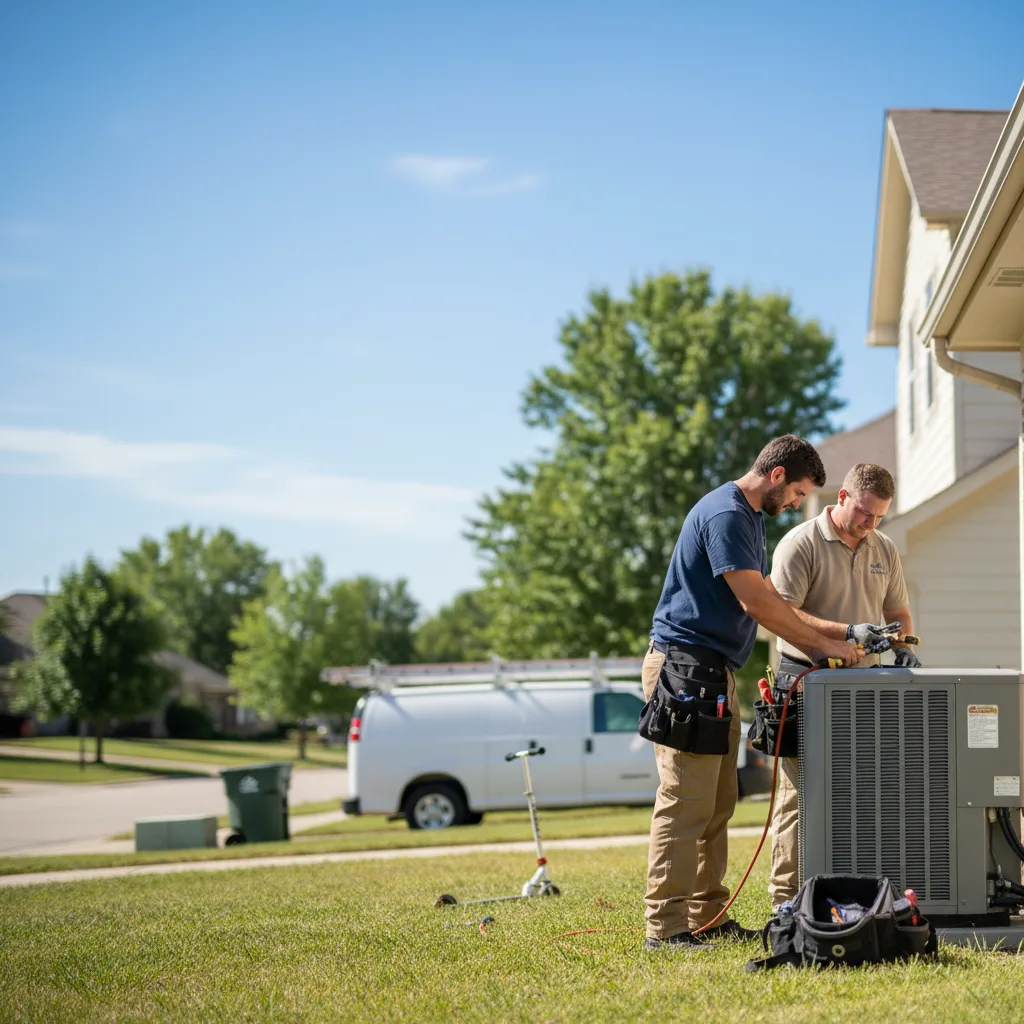 AC Repair in West Decatur